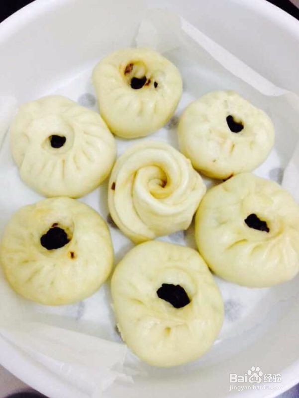 如何制作香甜美味的包子