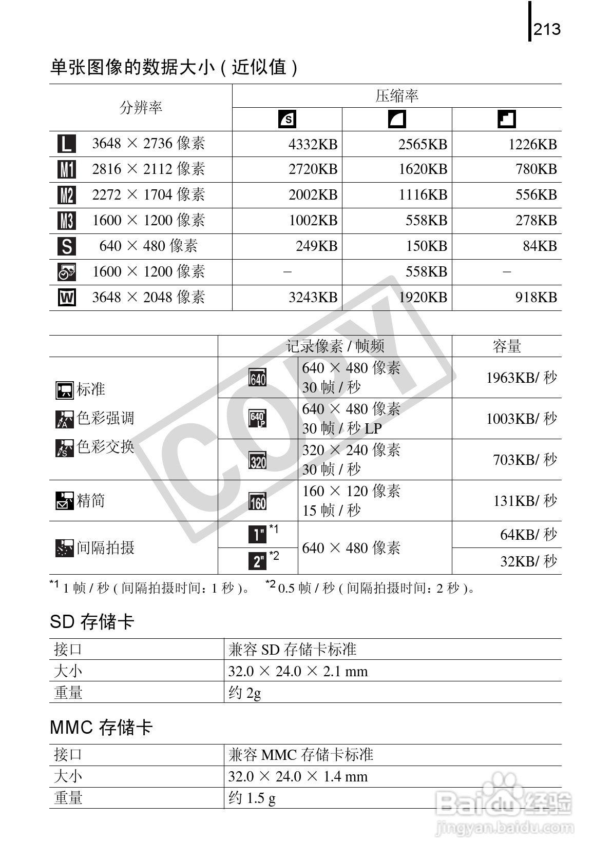 佳能DIGITAL IXUS 970 IS数码相机使用说明书:[22]