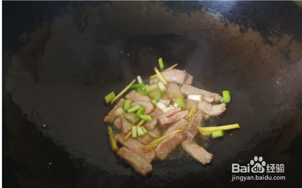 如何做鸡枞菇炒春笋