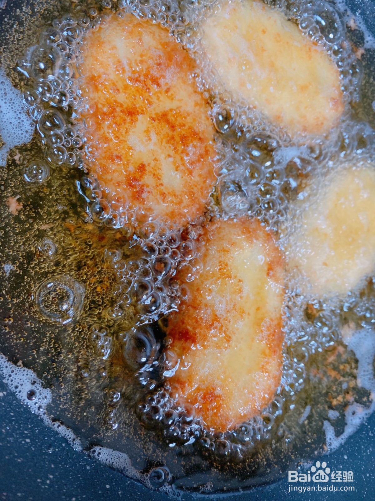 美味芝士薯饼怎么做