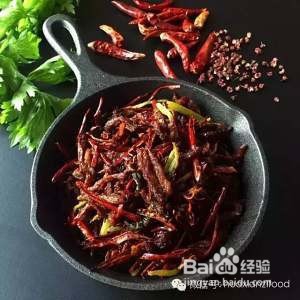 养生食补干煸牛肉丝
