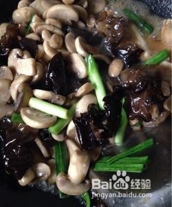 口蘑怎么做好吃
