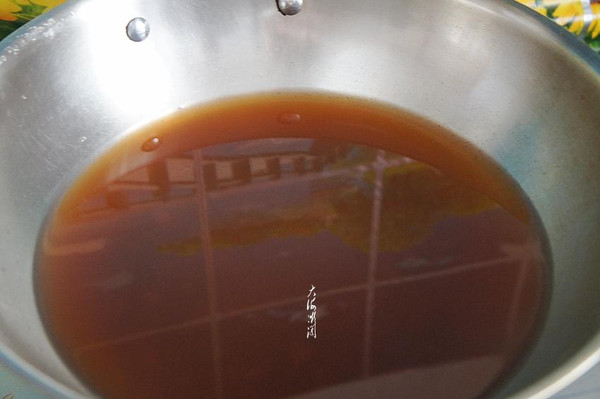 芸豆大黄米腊八粥