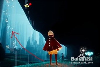 光遇10.19橙色光芒在哪个位置