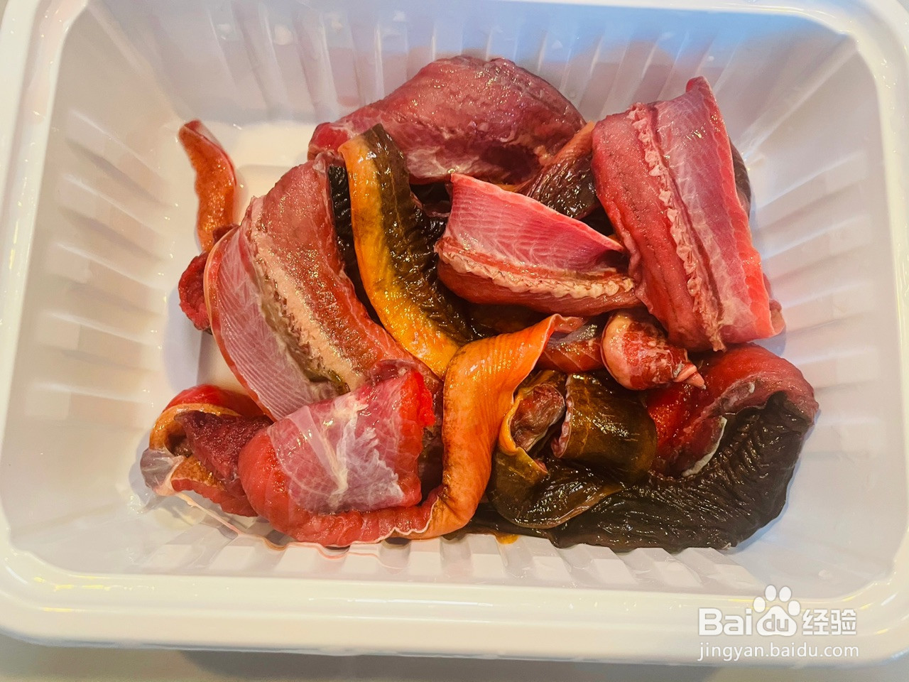 响油鳝糊的做法