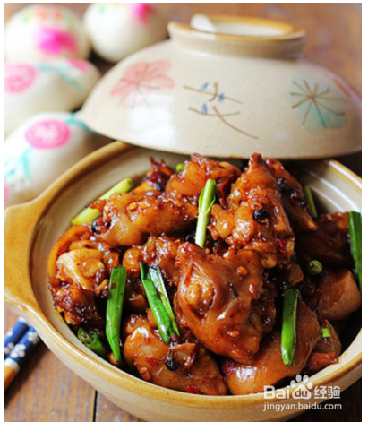 猪脚的做法大全