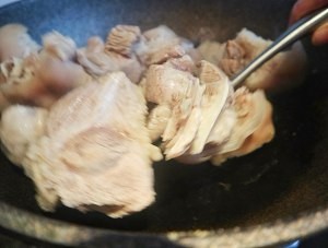 怎么做秘制黄豆猪蹄