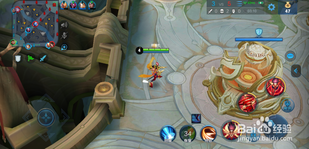 王者荣耀哪吒大招怎么放怎么玩