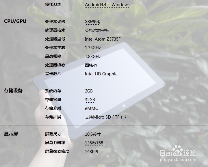 酷比魔方i10 双系统版开箱晒物