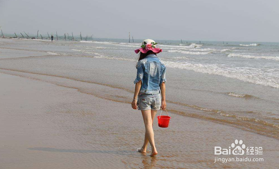 PS（photoshop cc 2019）如何去除风景中的人物