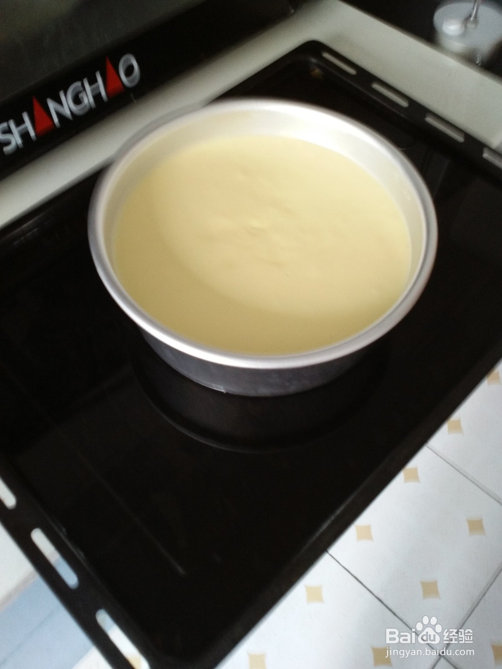 美味蛋糕之经典原味芝士