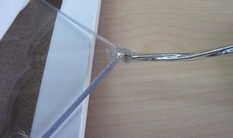 制作洋气的省电吊灯