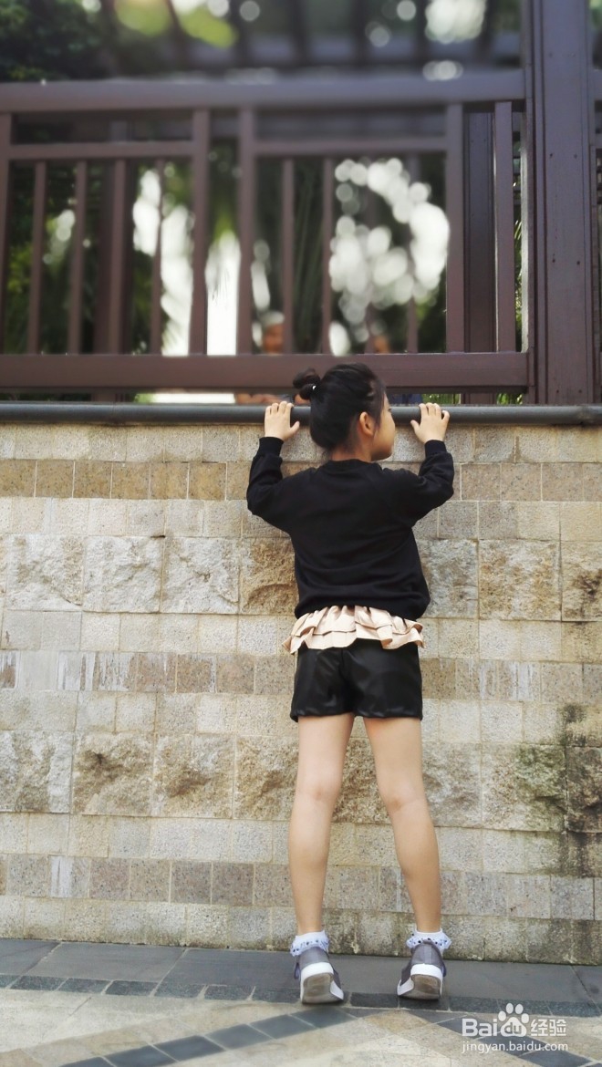 不看镜头也美丽的摄影方法