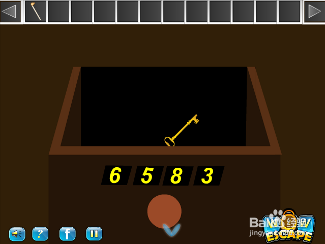 逃出迷你单间攻略：[2]