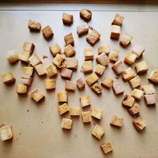 培根蔬菜吐司披萨