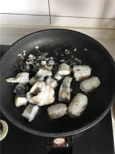茄汁鳕鱼的做法