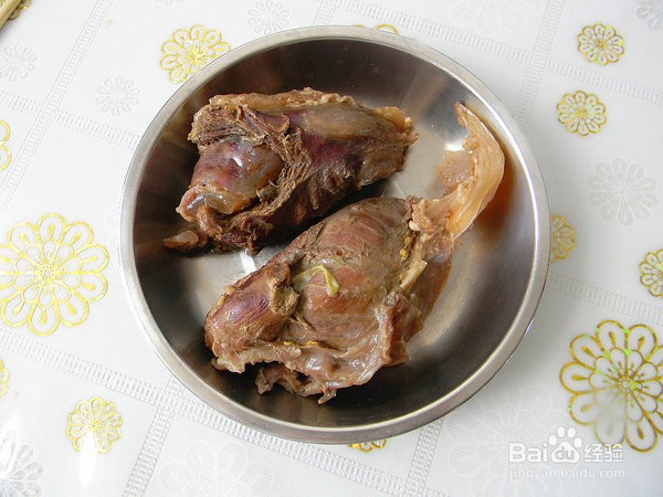 怎么做快手拌牛肉