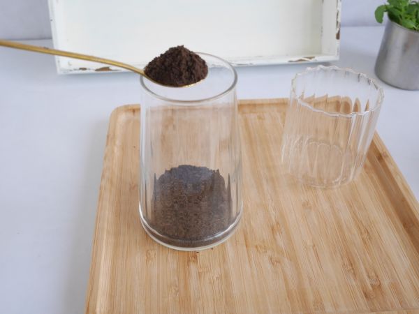 奥利奥海盐奶盖咖啡