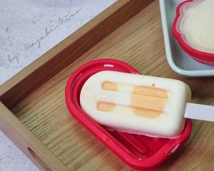 网红咸蛋黄雪糕