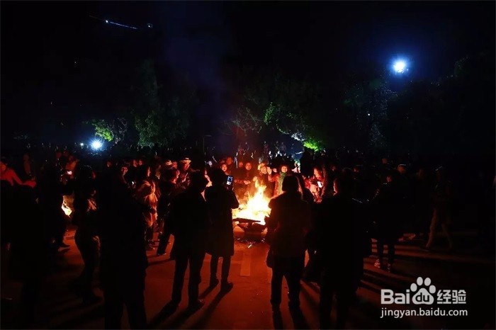 长沙周边年会攻略 平江石牛寨红军行特色年会