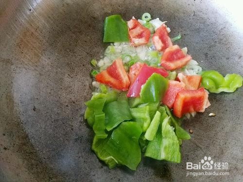 东北溜肉段的做法