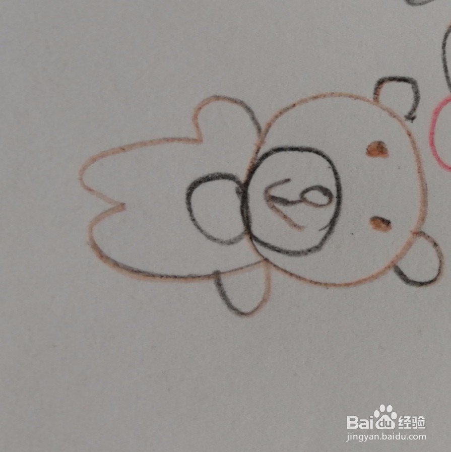 如何用数字5-9画出小动物呢？（下）