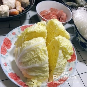 滑嫩爽口简易版火锅的做法