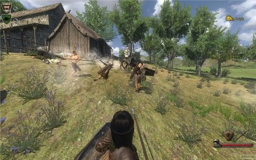 《骑马与砍杀》三封地转嫡系法