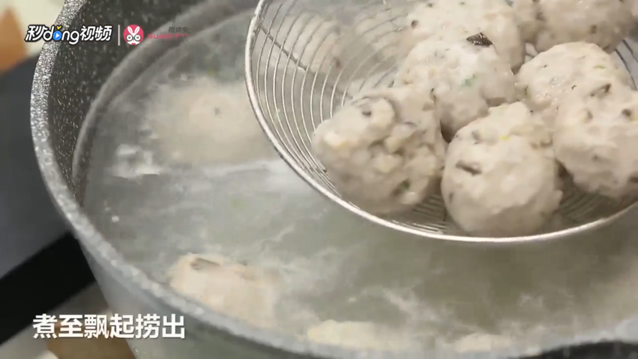 香菇贡丸怎么做好吃