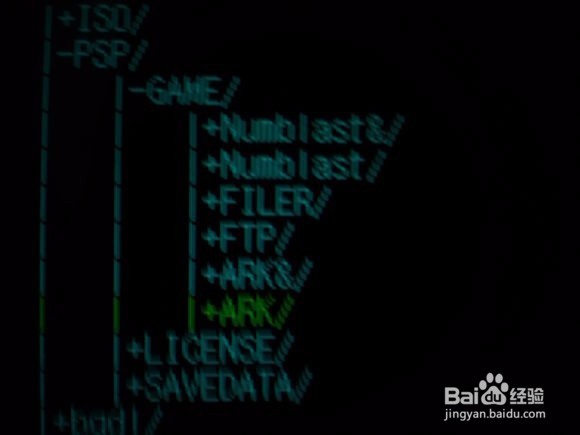 PSV 制作TNC ARK TNV 3气泡共存的教程玩psp游戏