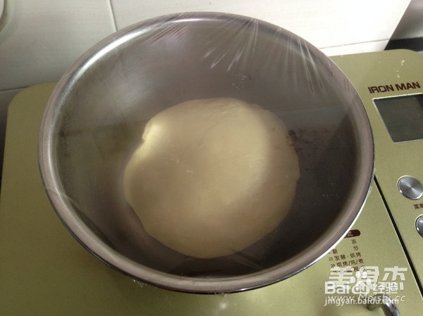 脆底小面包的做法