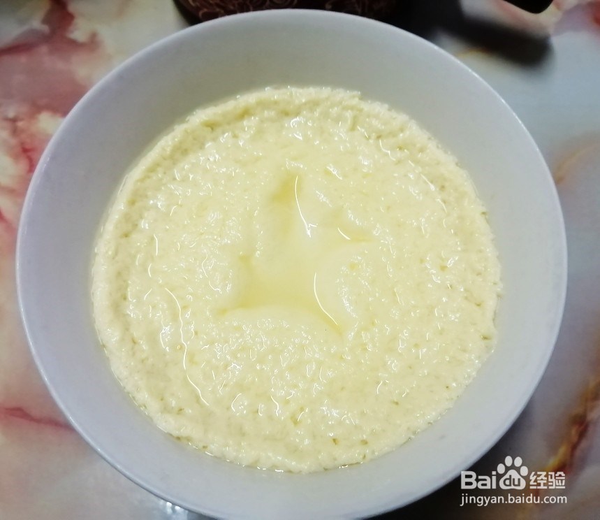 两个方法教你蒸出完美鸡蛋羹