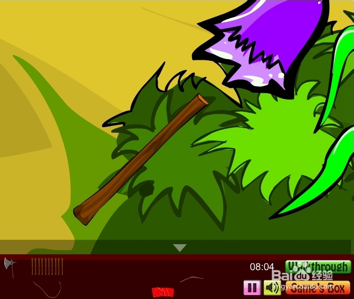 快乐圣诞逃离蛇岛游戏攻略：[2]