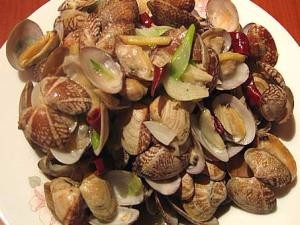 美食之蛤蜊怎么煮