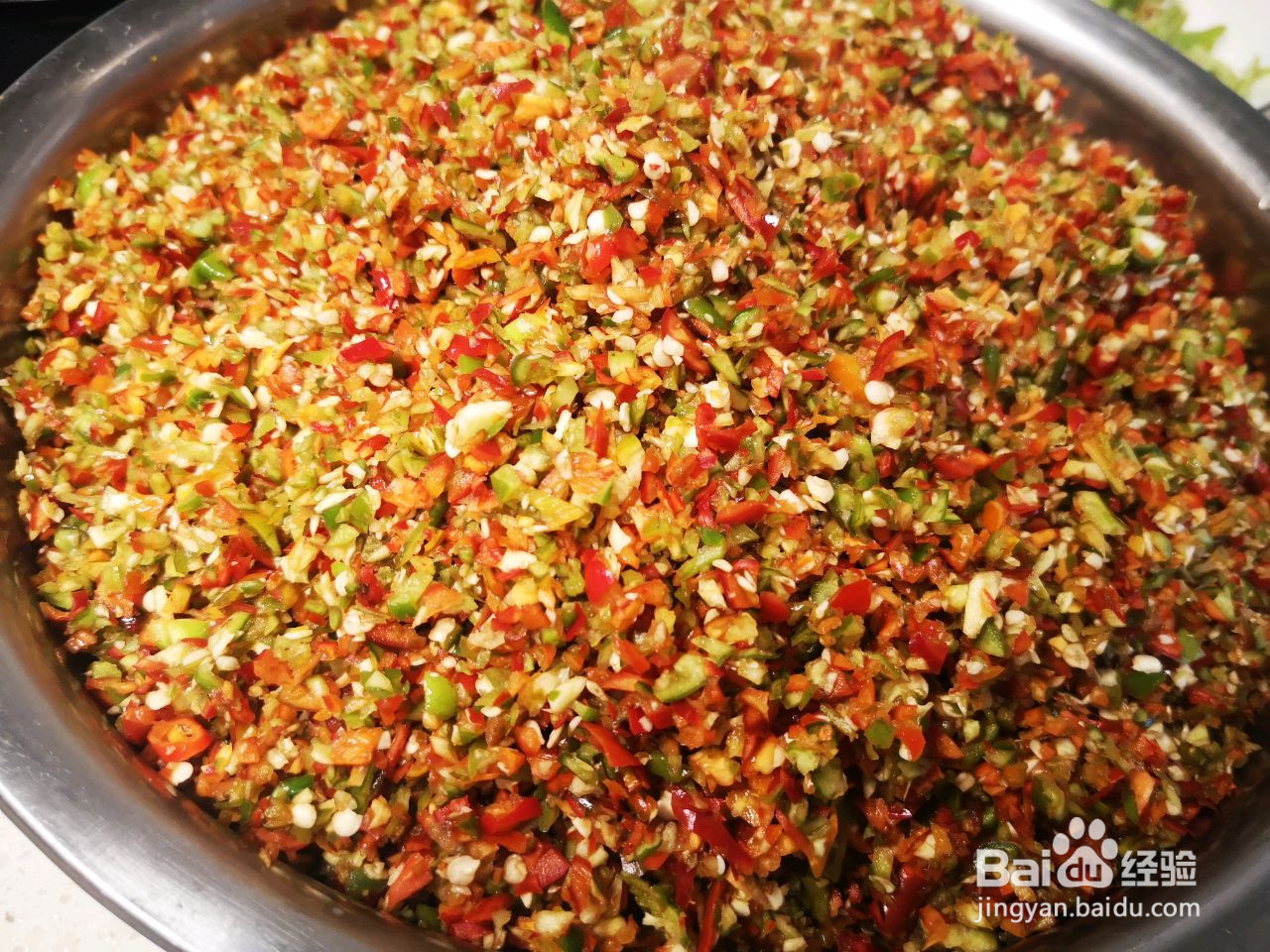 万能辣椒酱的做法