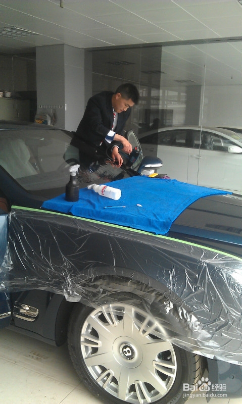 汽车隔热膜车身膜