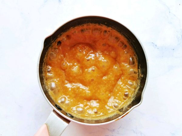 咖啡焦糖坚果磅蛋糕