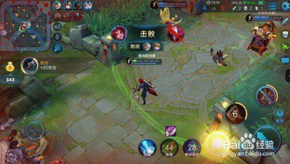 王者荣耀控制强悍爆炸伤害百里玄策打法攻略