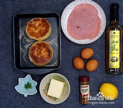 怎么做本尼迪克蛋