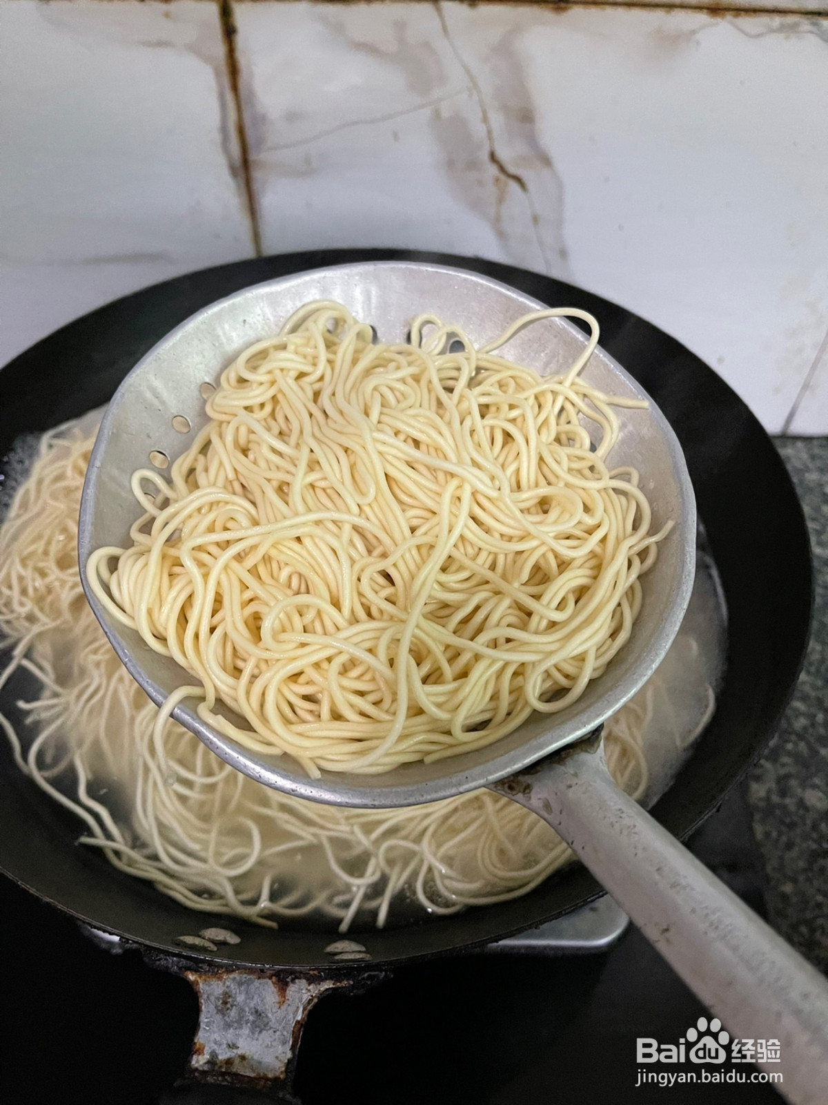 四川凉面的做法