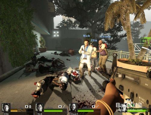 求生之路2指令大全 百度经验