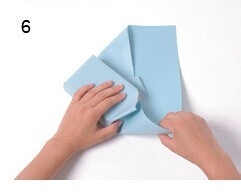 礼品包装方法- 薄礼盒