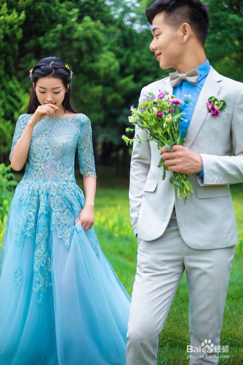 上海古装风格婚纱照怎么拍