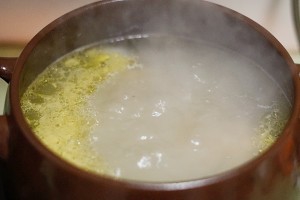 浓郁萝卜炖牛腩