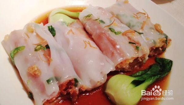 肠粉专用粉怎么调