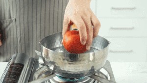 健康养生佳品鲜虾烩冬瓜的做法