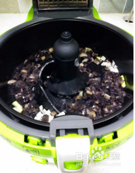 海参跑蛋的制作教程