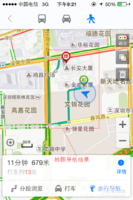 如何用手机导航找到你想去的地方