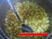 焦糖苹果派的做法