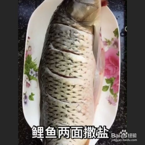 油淋鲤鱼的家常做法